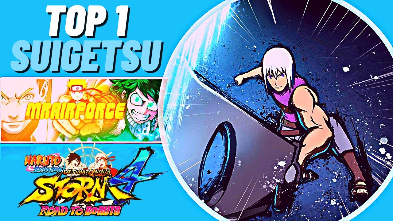 You've NEVER Seen A Suigetsu This STRONG!