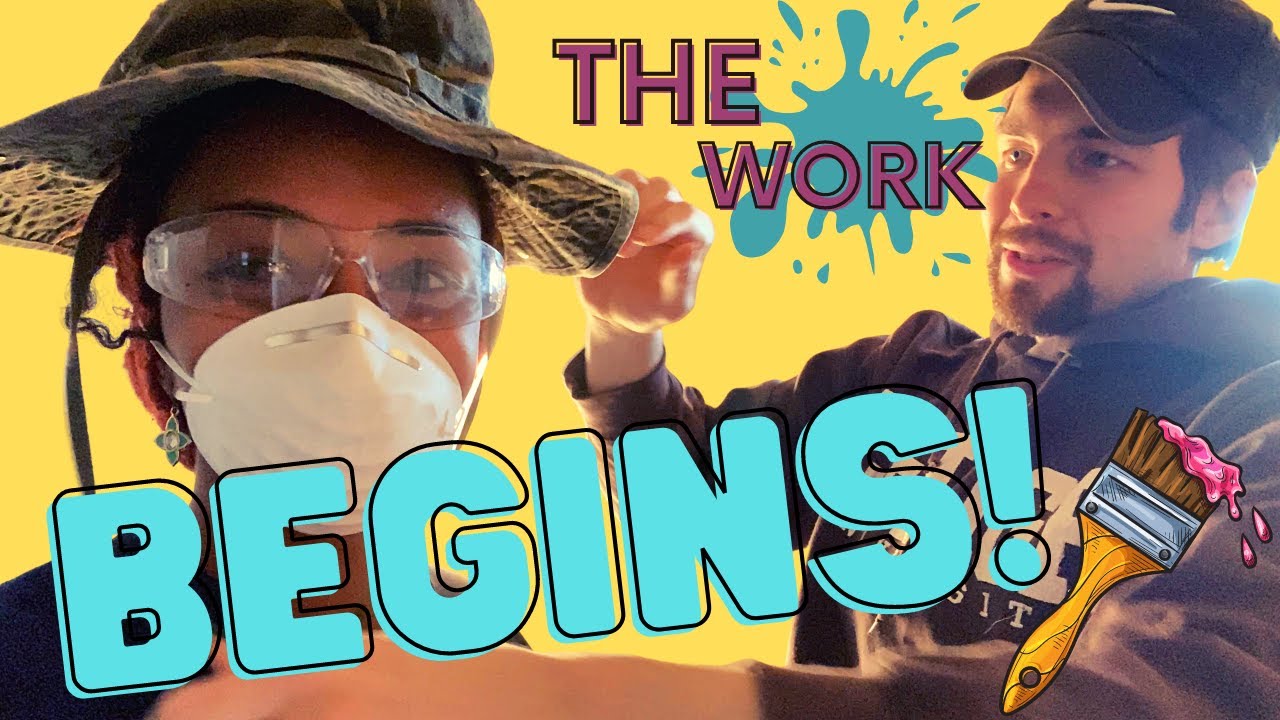Renovating Betty's Office!