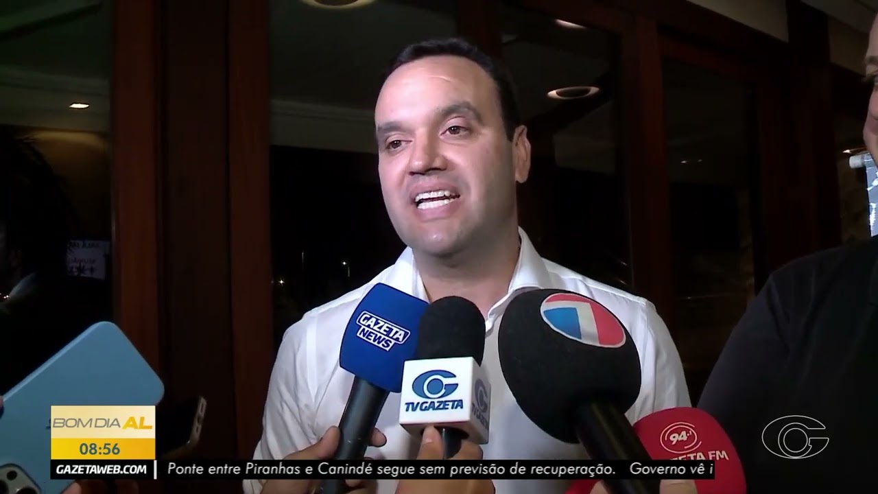 PSD em Alagoas planeja lançar 10 candidatos a deputado federal - 02/03/2026