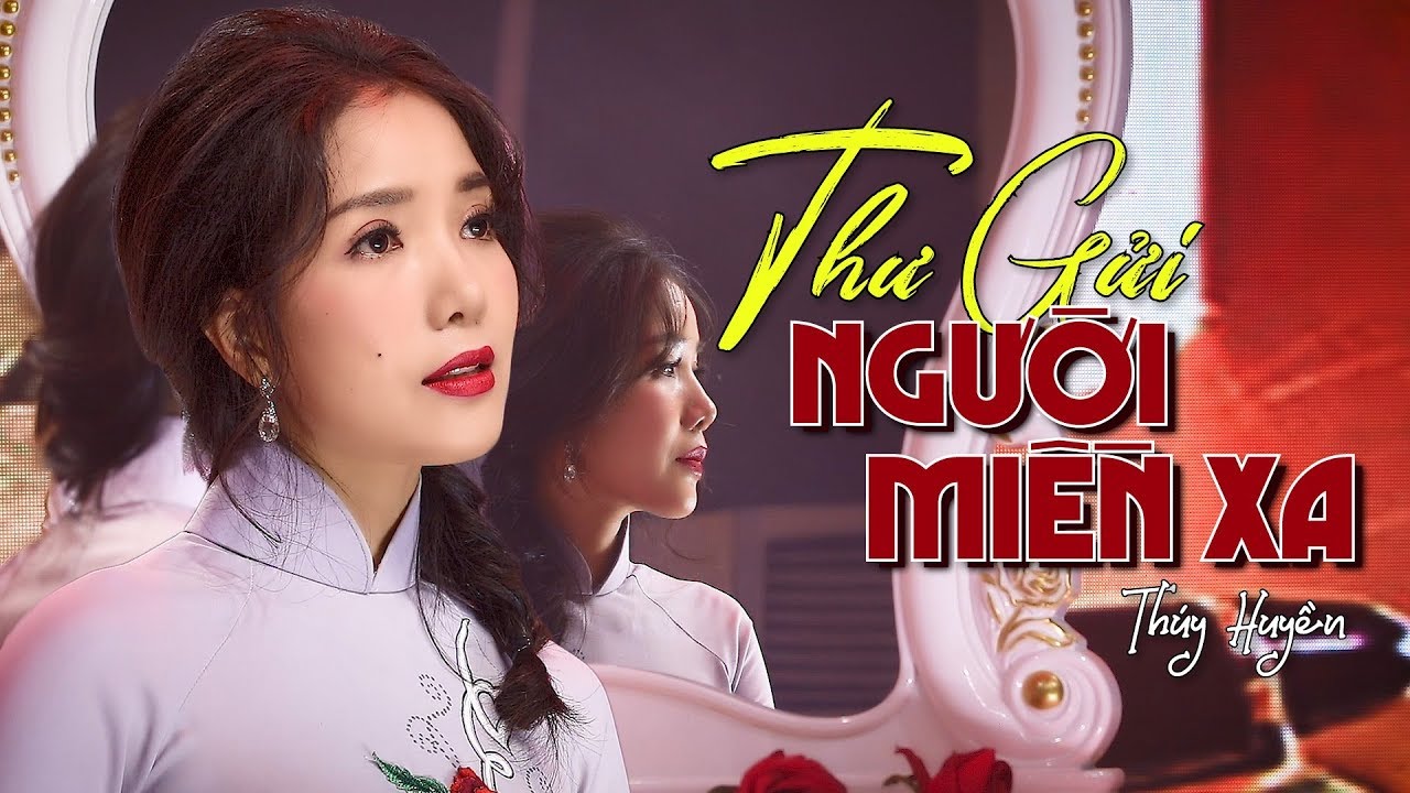 Thư Gửi Người Miền Xa | Thuý Huyền - MV Nhạc Lính Hải Ngoại Bất Hủ
