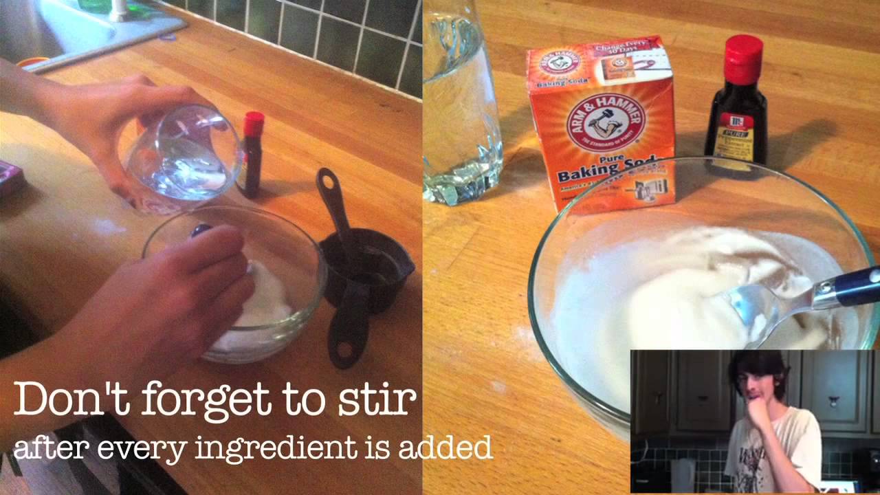 DIY Toothpaste