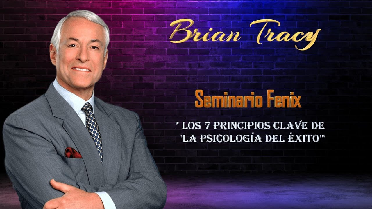 BRIAN TRACY 