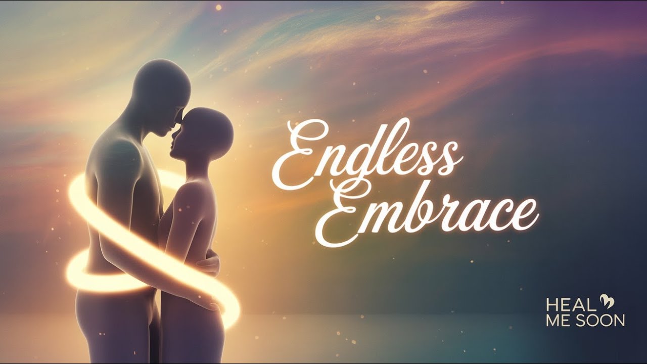 Endless Embrace | A Healing Devotional Song of God’s Unconditional Love 🌌✨