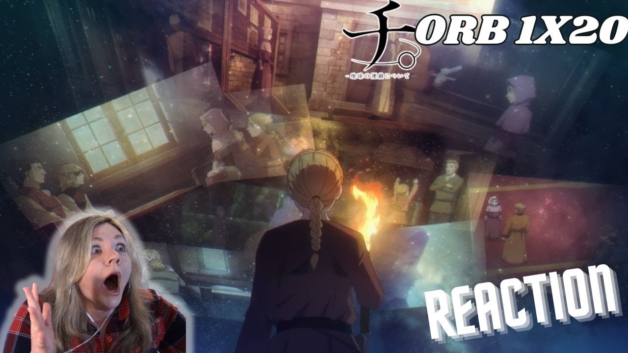 JOLENTA NOOO!!! Orb: On the Movements of the Earth 1x20 
