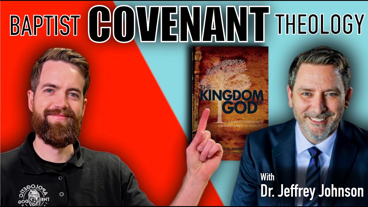 The Kingdom of God | w/ Dr. Jeffrey Johnson