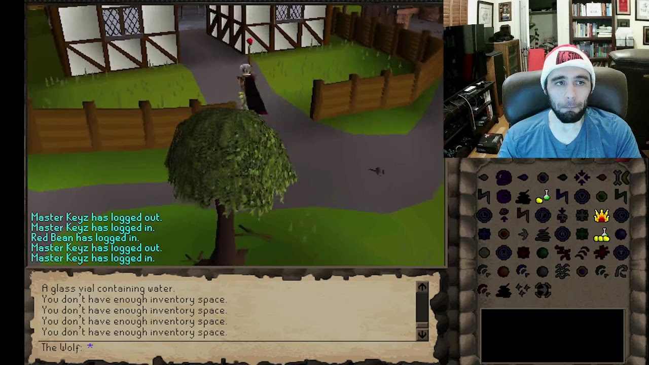 04scape stream #5 - 50,000,000 stream