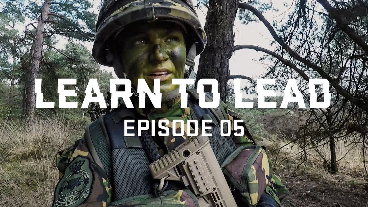 Learn to Lead #5: Bivak