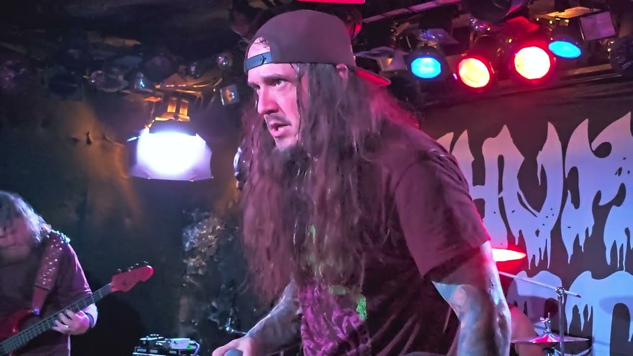 Inhuman Condition - Godzilla (07.06.2026 - Voodoo Club, Warszawa)