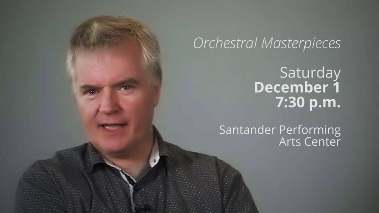 Reading Symphony Orchestra 2018-2019 Season: Orchestral Masterpieces