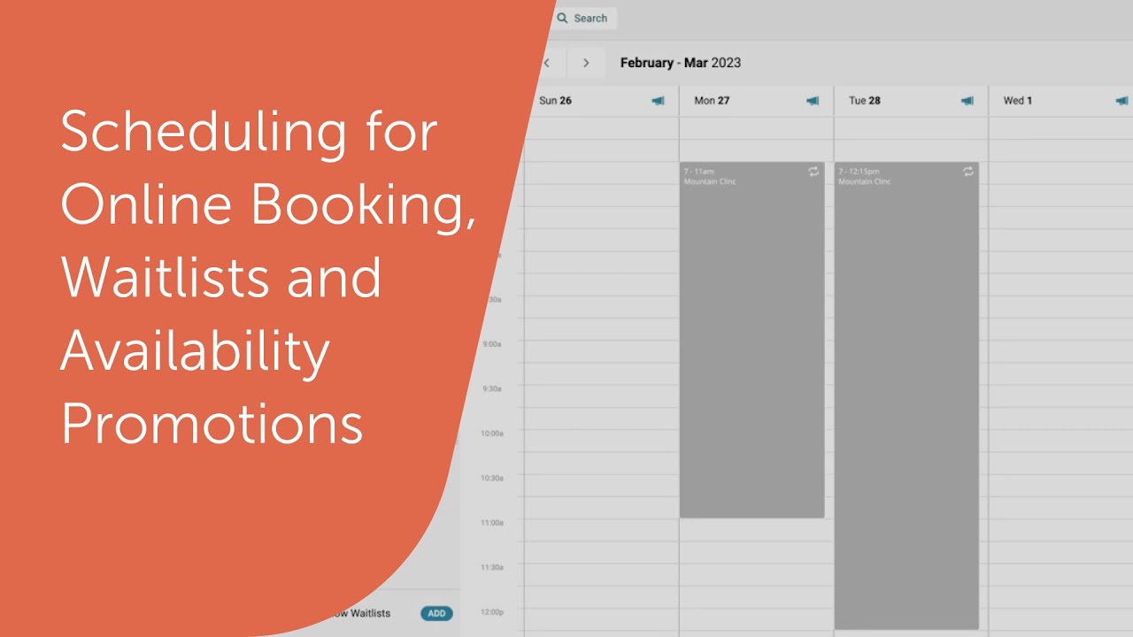 How to Schedule Online Appointments With Noterro