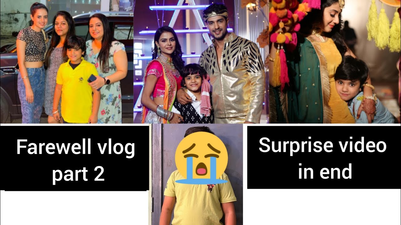 farewell part 2