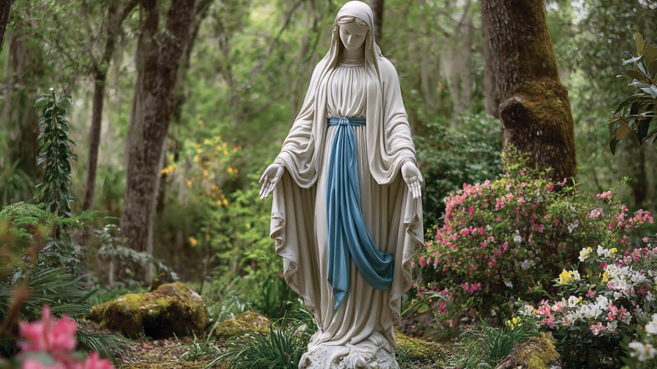 Gregorian Chants to the Holy Virgin Mary | Prayerful Hymns for the Mother of God