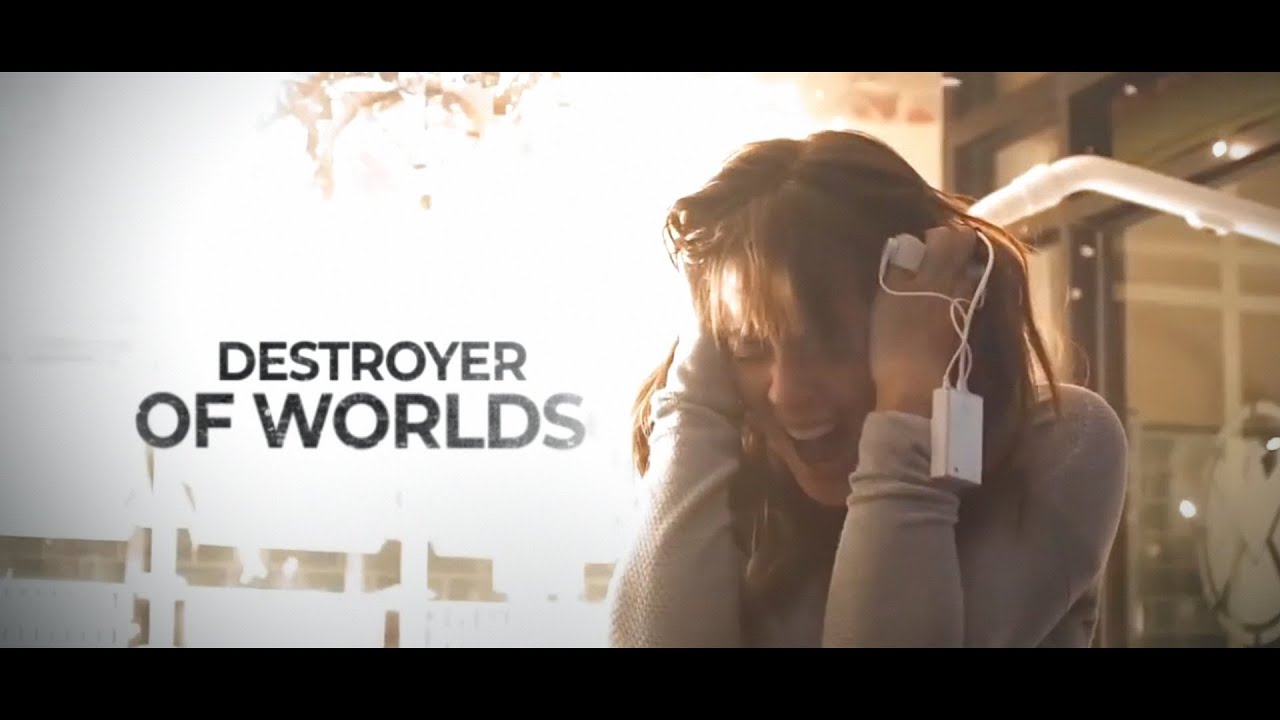Daisy Johnson  | DESTROYER OF WORLDS