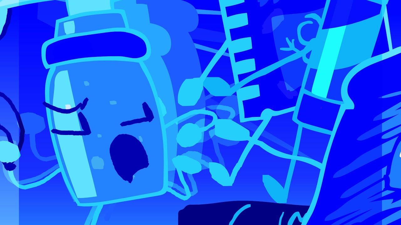 Blov 5: Cookie Baking with Balloony and Friends