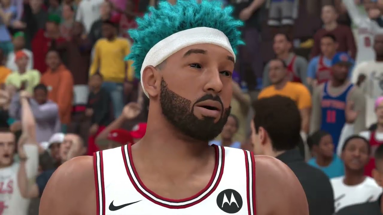 2k26 MyCareer NBA CUP Key Game (Part 3/20)