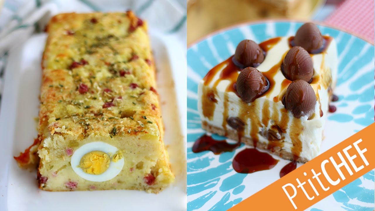 Nos meilleures RECETTES POUR P&Acirc;QUES !