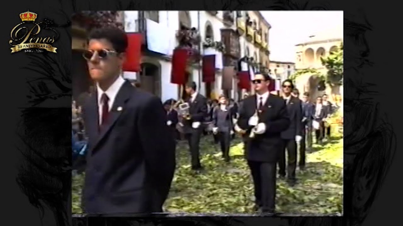 Paso a Paso: 25 Aniversario Banda de las Penas de Úbeda
