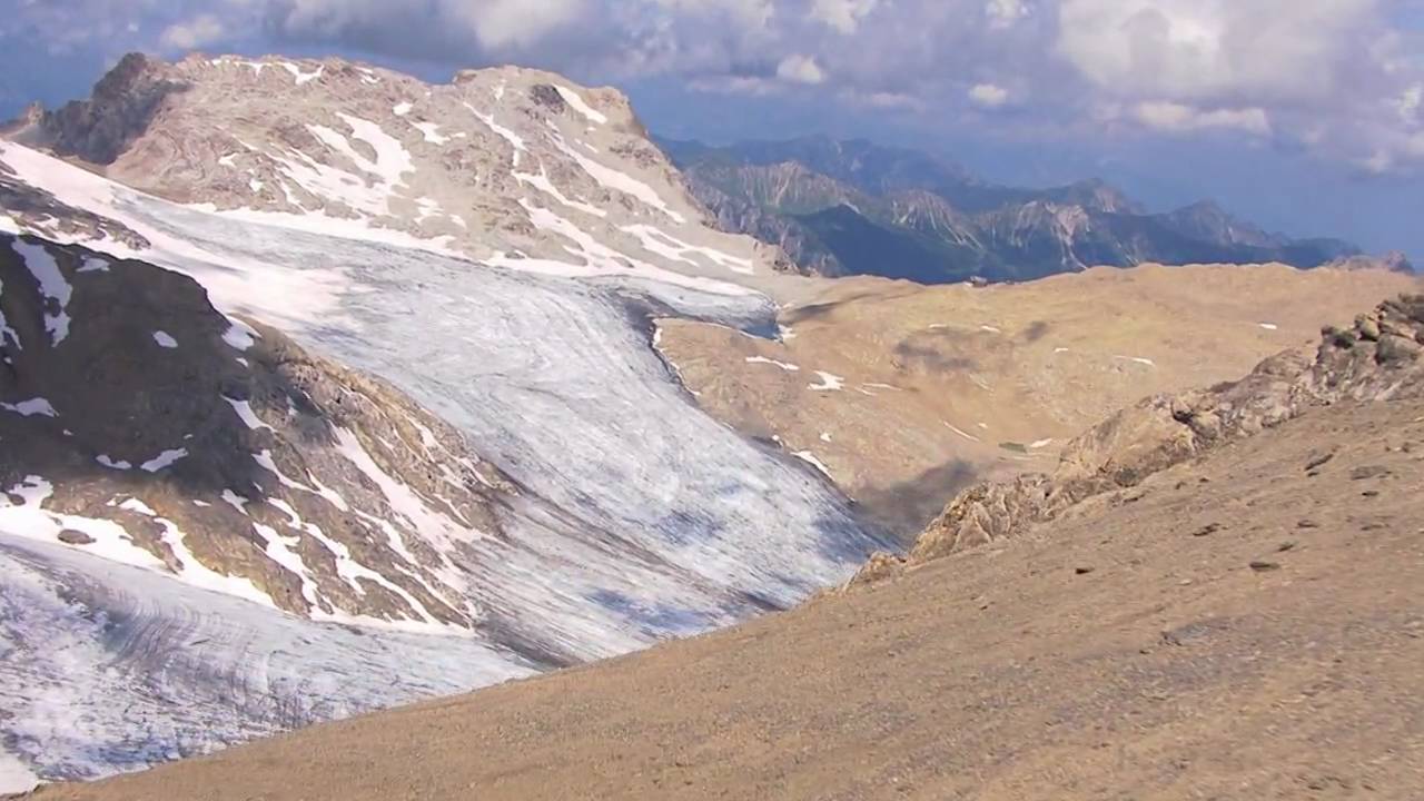 Schesaplana und Mannheimer H&uuml;tte