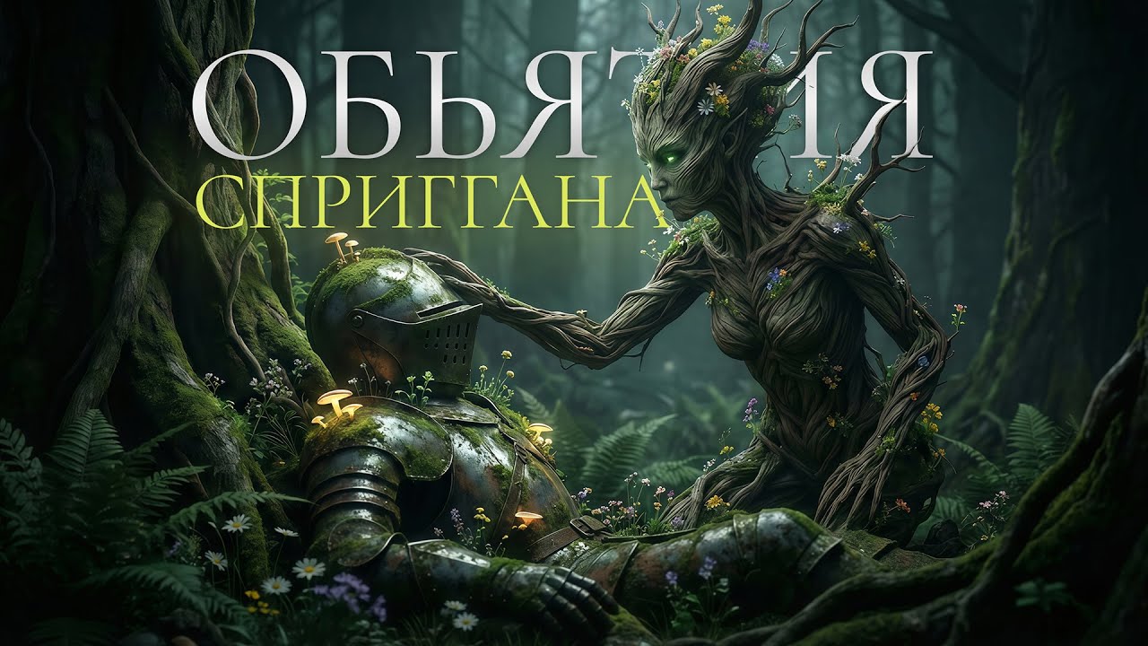 GRIMOR - Объятия Сприггана (Dark Skyrim Folk)