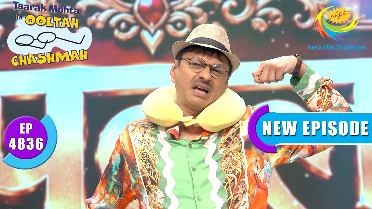 The Most Meaningful Act | Taarak Mehta Ka Ooltah Chashmah | Full Ep 4836 | 8 Oct 2026 | New Episode