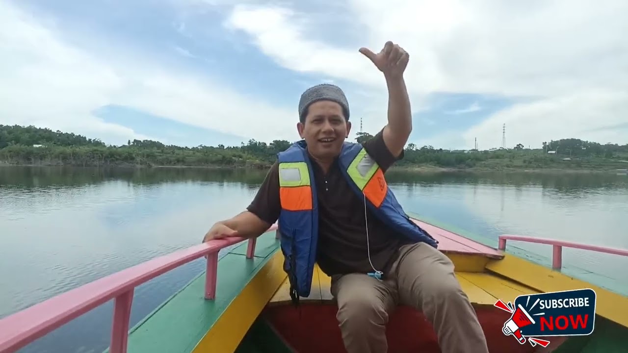 BENDUNGAN KARIAN RANGKASBITING, BANTEN