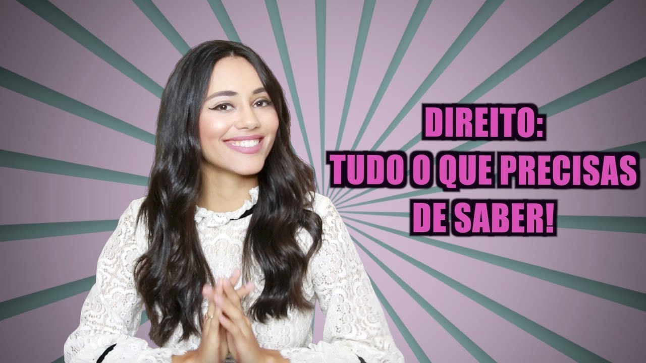 Direito: o antes, o durante e o depois! |Bruna Corby