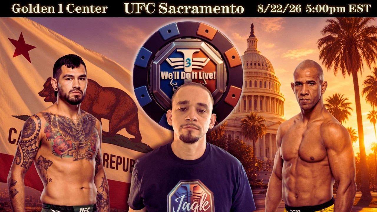 UFC Sacramento LIVE (5pm ET): Hernandez vs Rodrigues - Live Betting, Live Scoring & Fight Companion