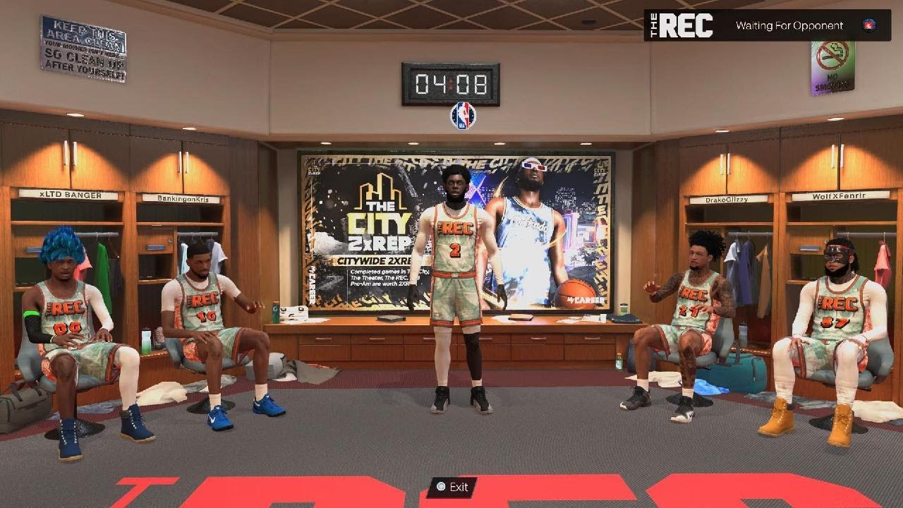 Randoms vs Jeff Teague 2K24