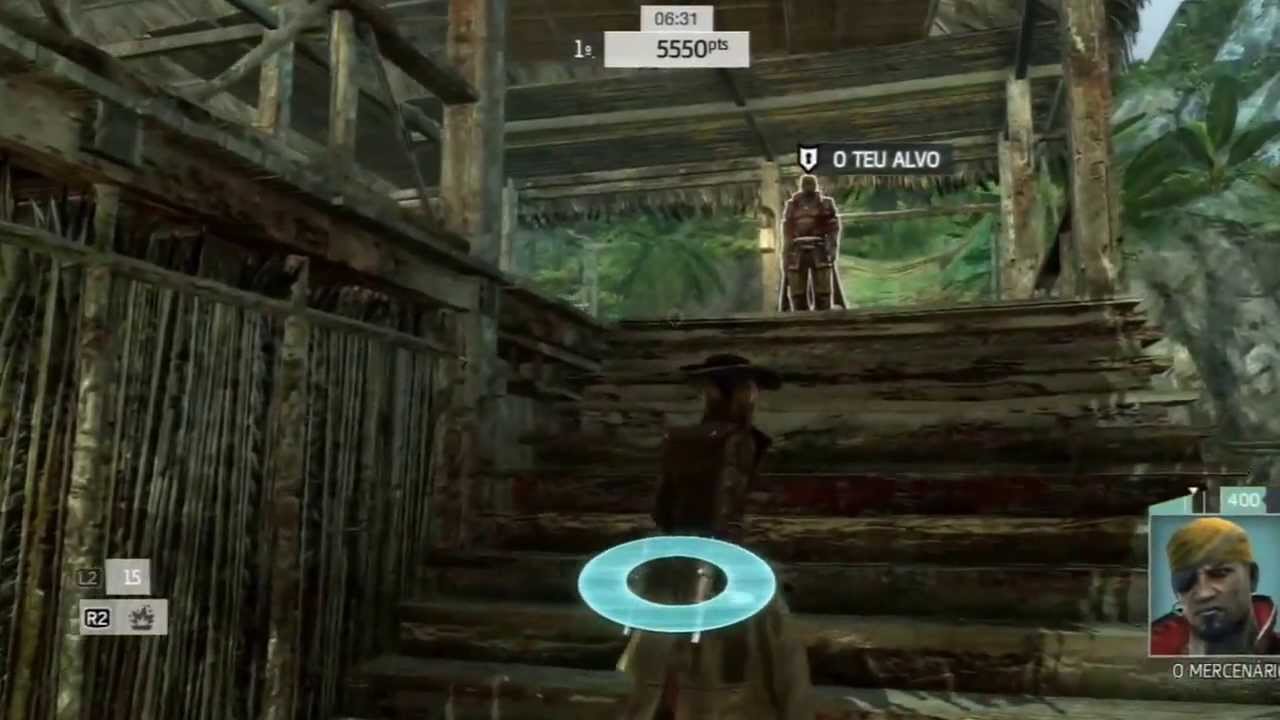 Assassin's Creed 4 Multiplayer-19k Gamelab Assassinate