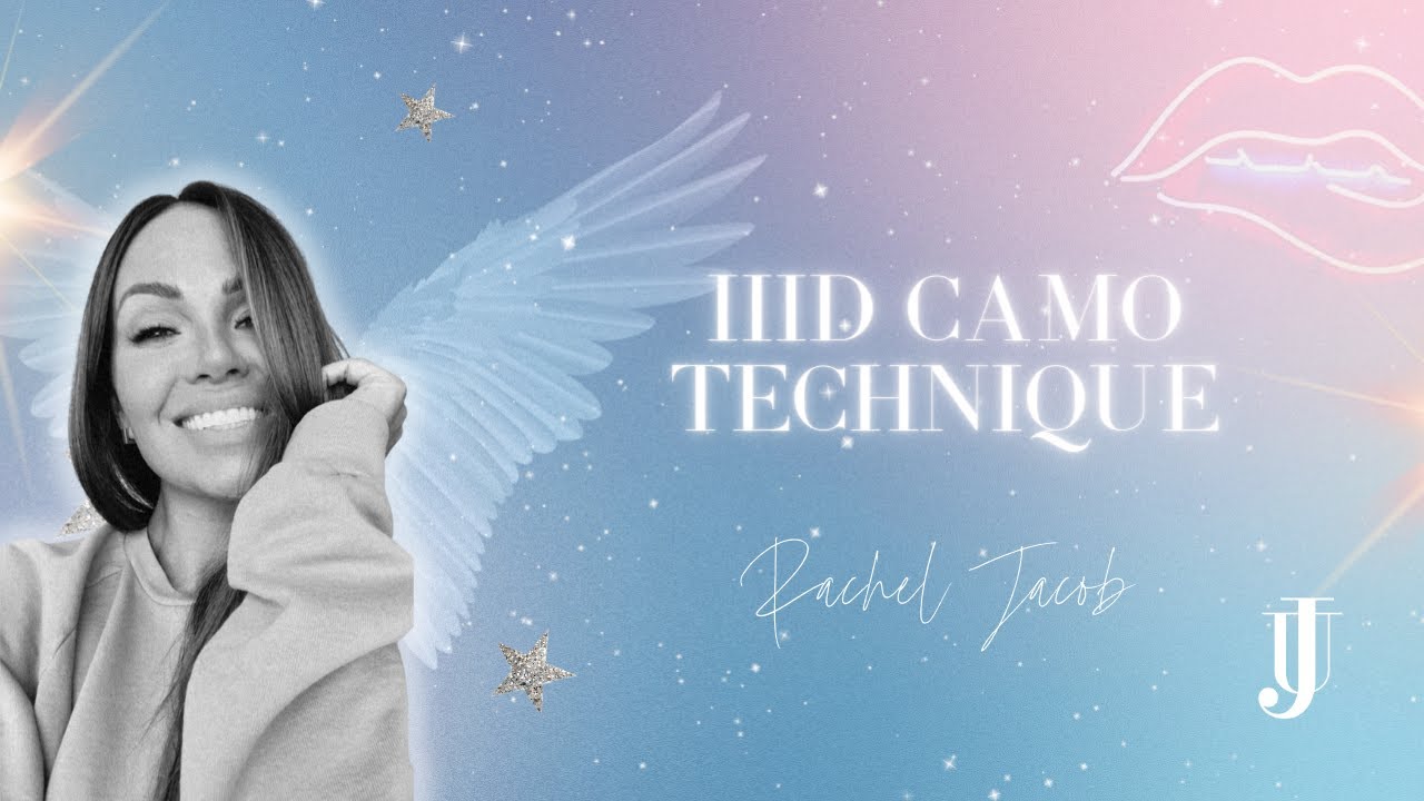 IIID Camo Technique with Rachel Jacob