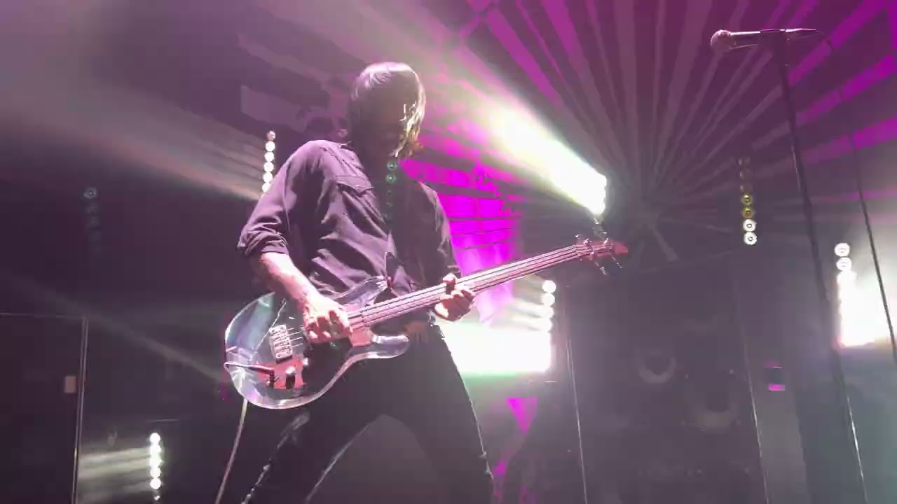 Death From Above 1979 – Little Girl, Live at the Slowdown, Omaha, NE (11/6/2022)