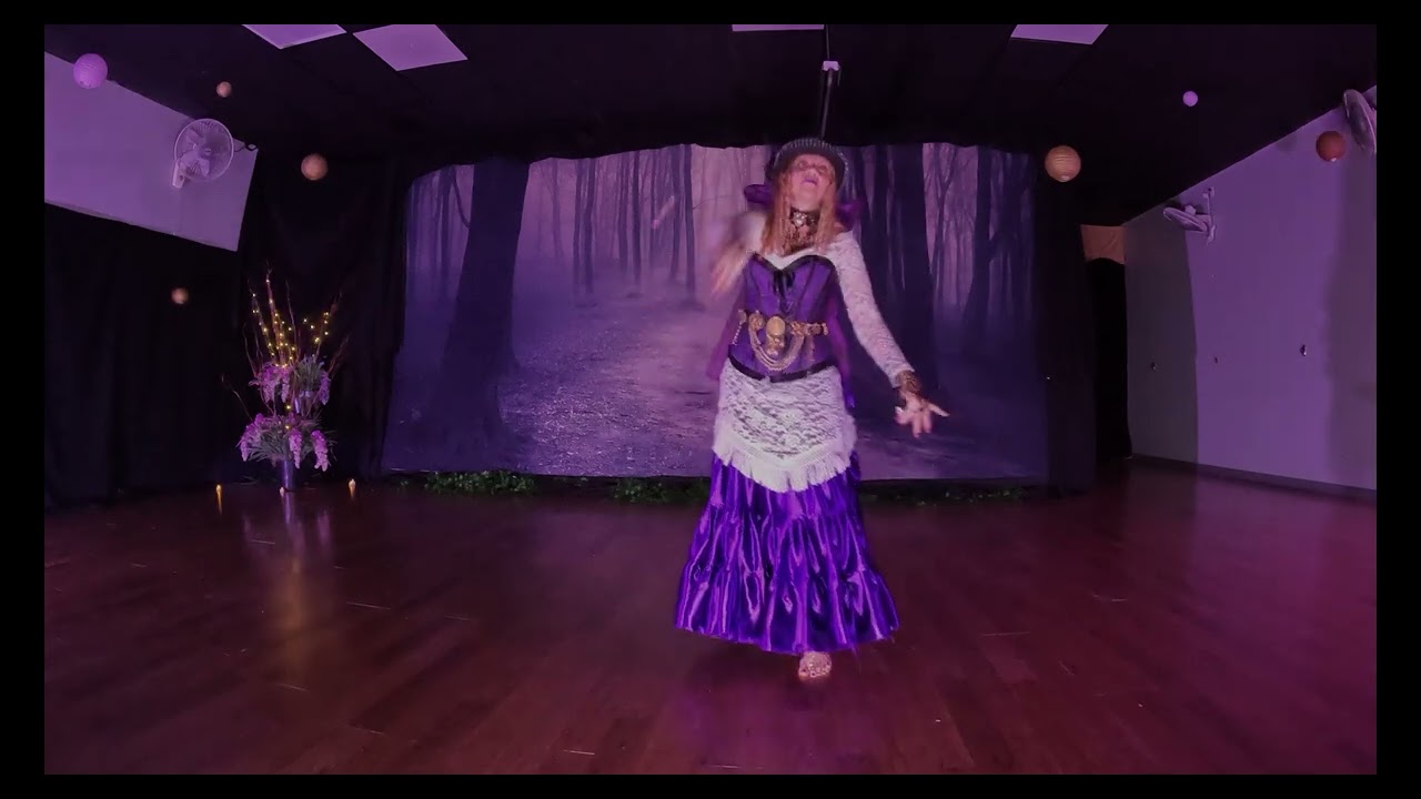 Southern Noir.. A Tribalesque Spectacular! APRIL 2023 [Performance 02]