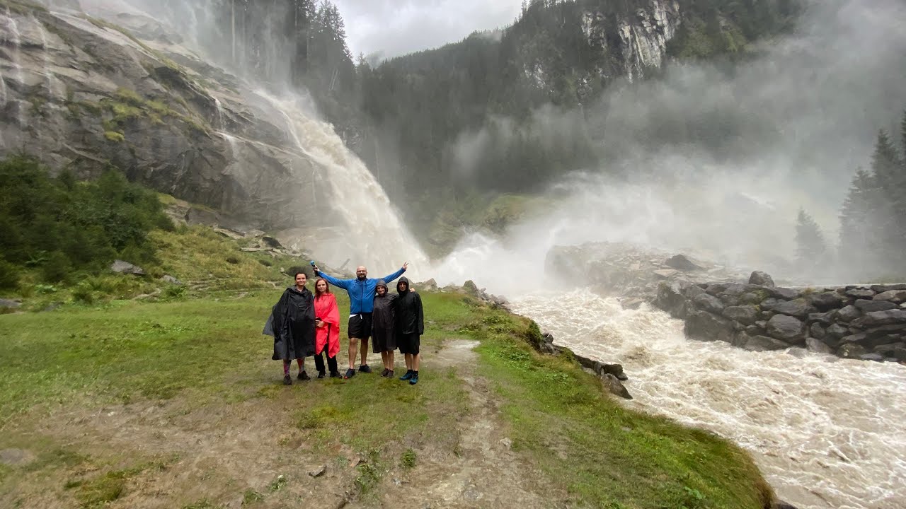 Krimml, Otztal, Eagle ´ s nest.....