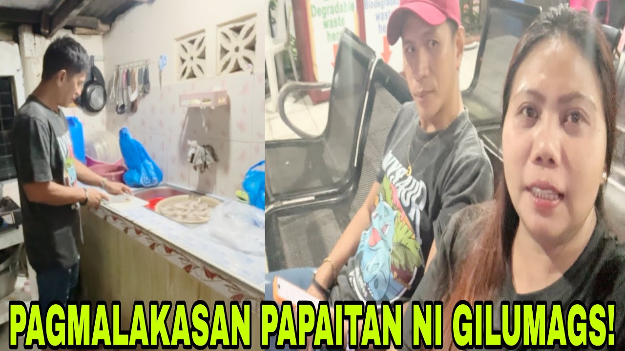 DUMATING NA VISITA NI GILUMAGS!