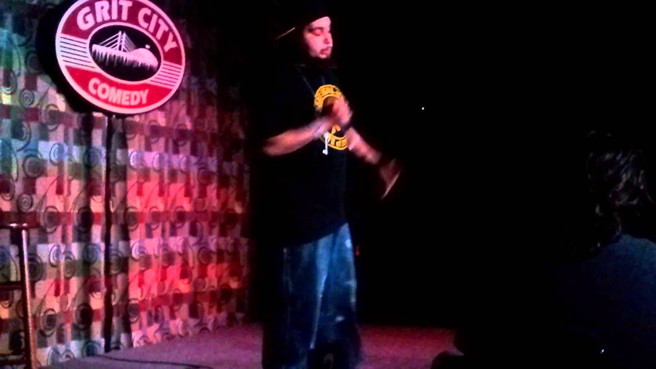Majik Sevenoneoh standup comedy