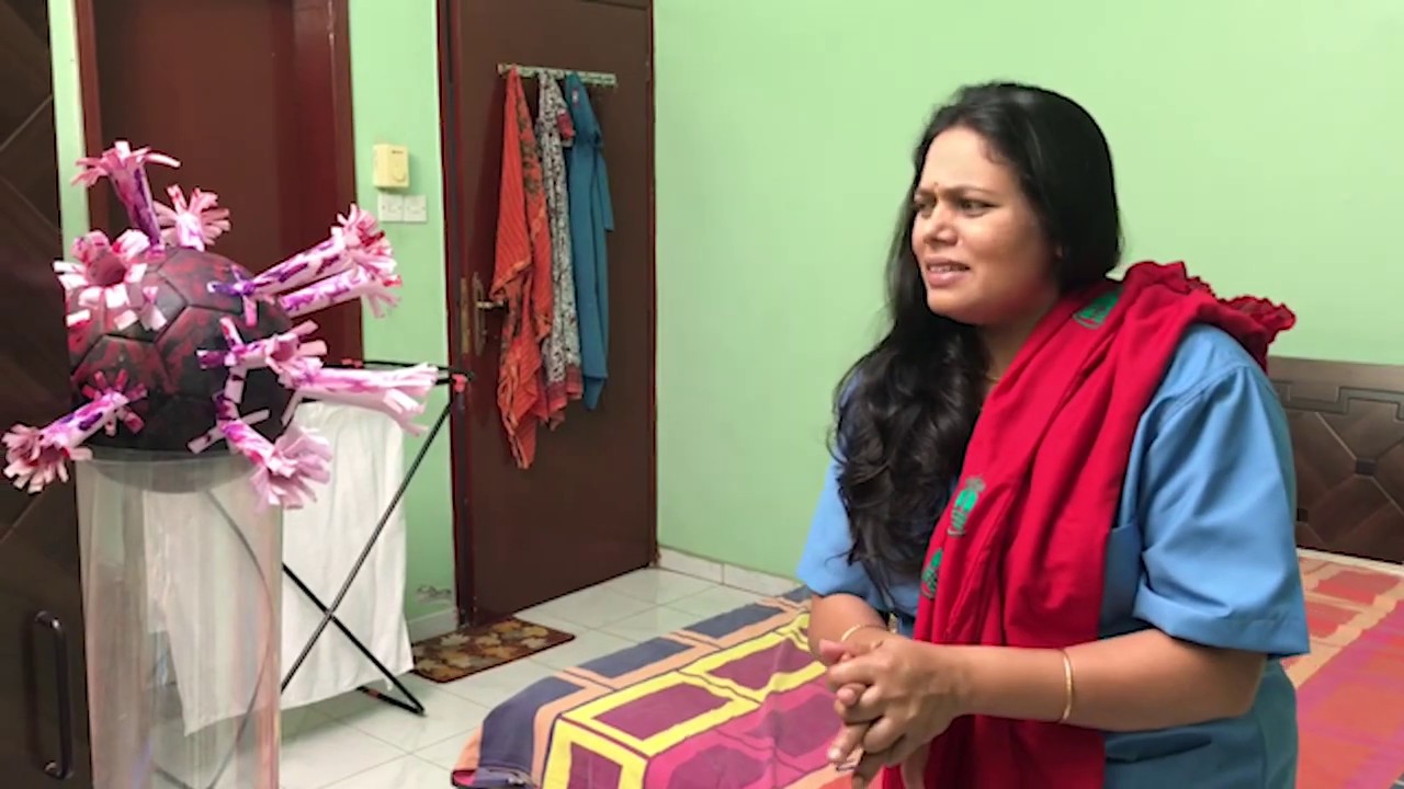 MA.CO (Maalakayum Coronayum ) By Deepa Punnayurkulam