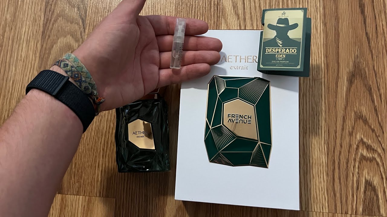 French Avenue Aether Unboxing