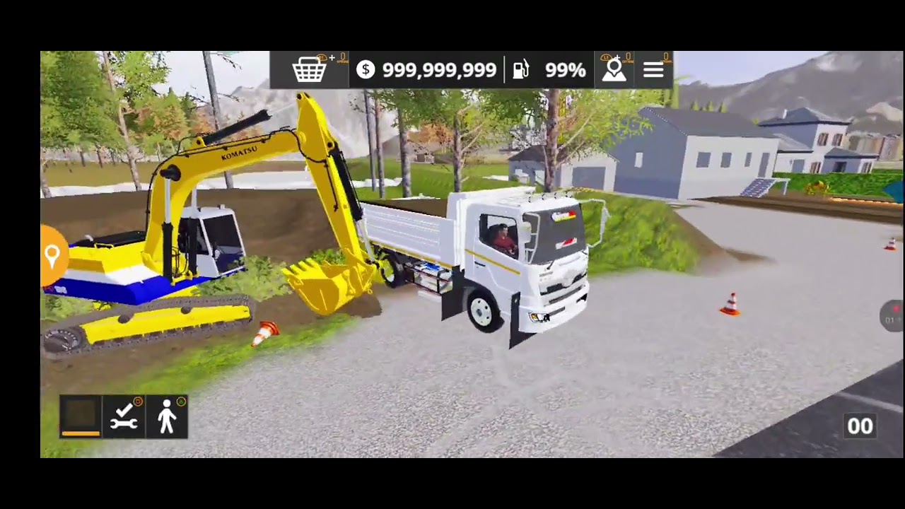 รถใหม่ค้าบบบบไม่แจก#farmingsimulator20