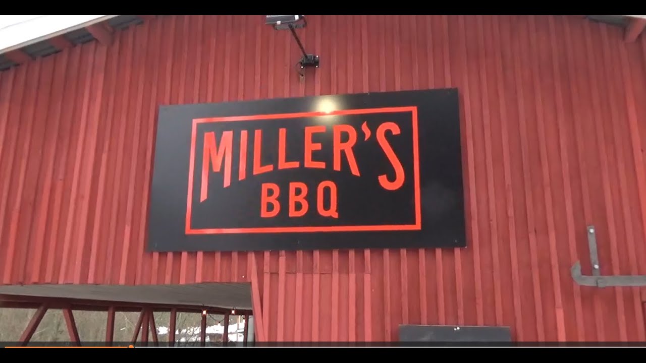 Millers BBQ testissä