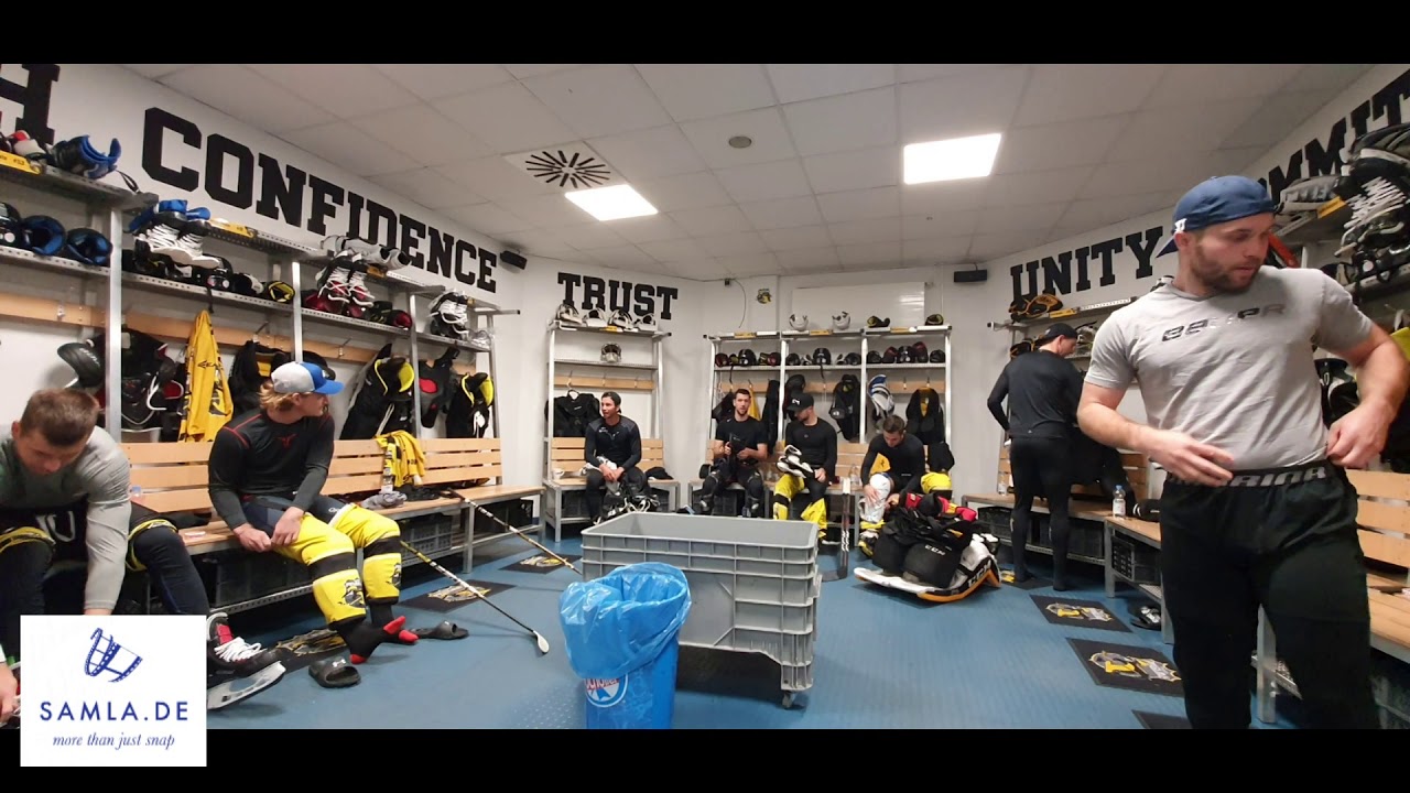 Krefeld Pinguine, Blick hinter die Kulissen