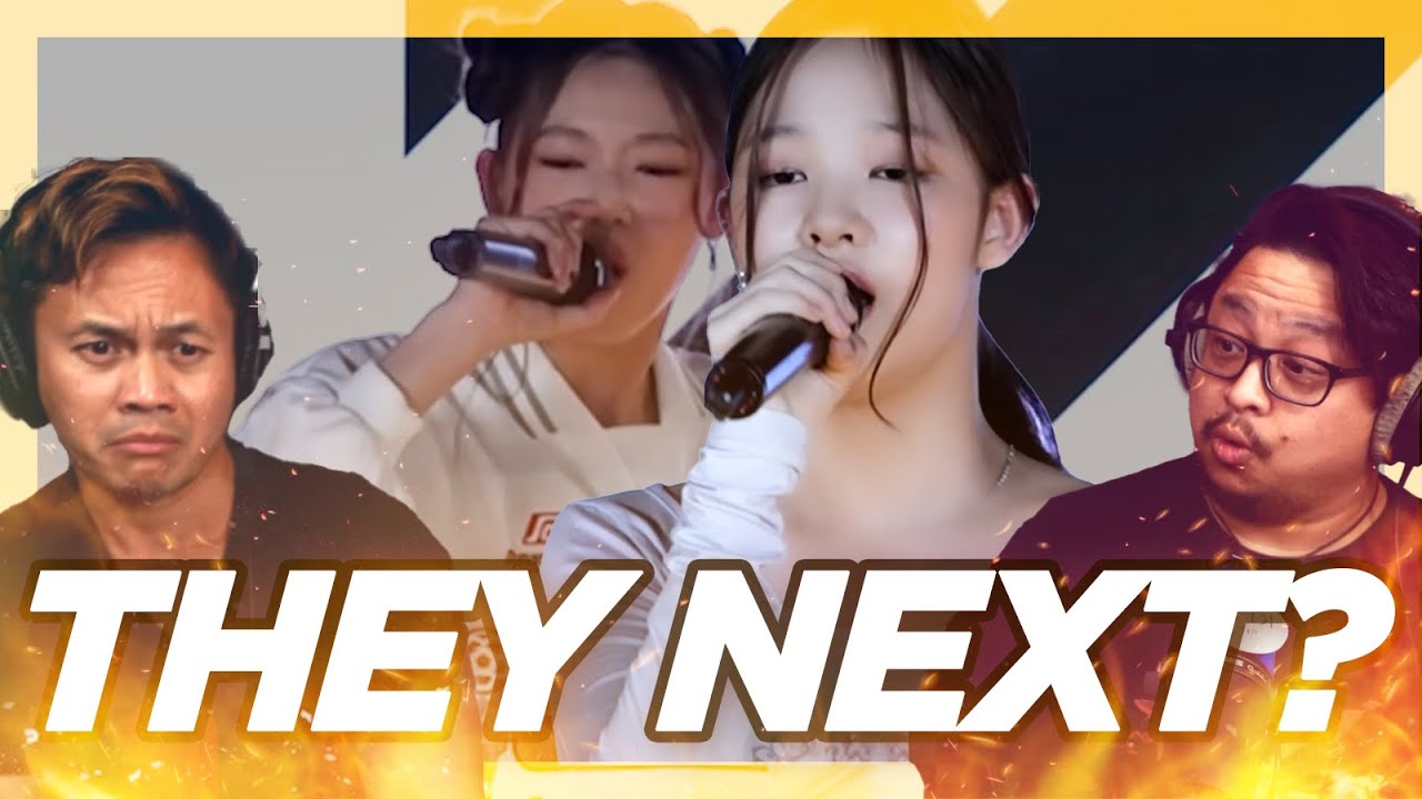 YG’s Next Monster Is INSANE?! 🤯 - Chanya’s Vocals SHOCKED Us - EVELLI & CHANYA Reaction.