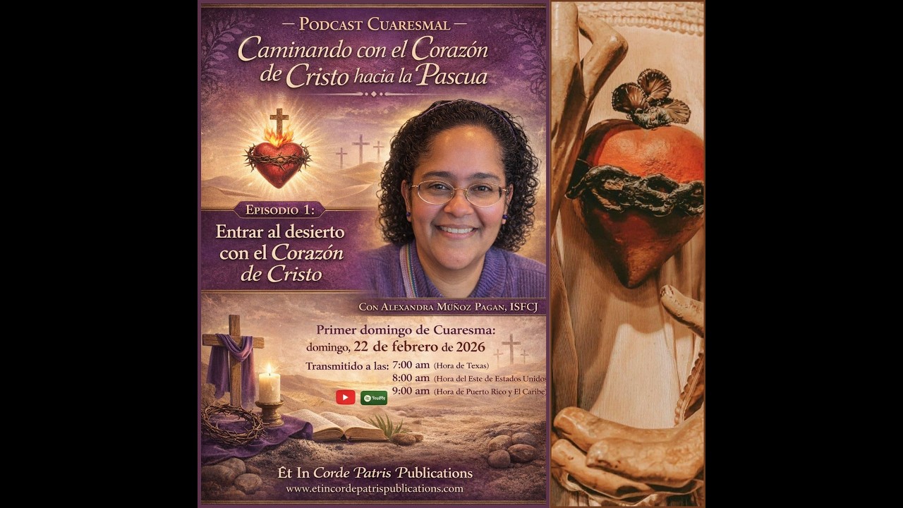 PODCAST CUARESMAL / EPISODIO 1 - 