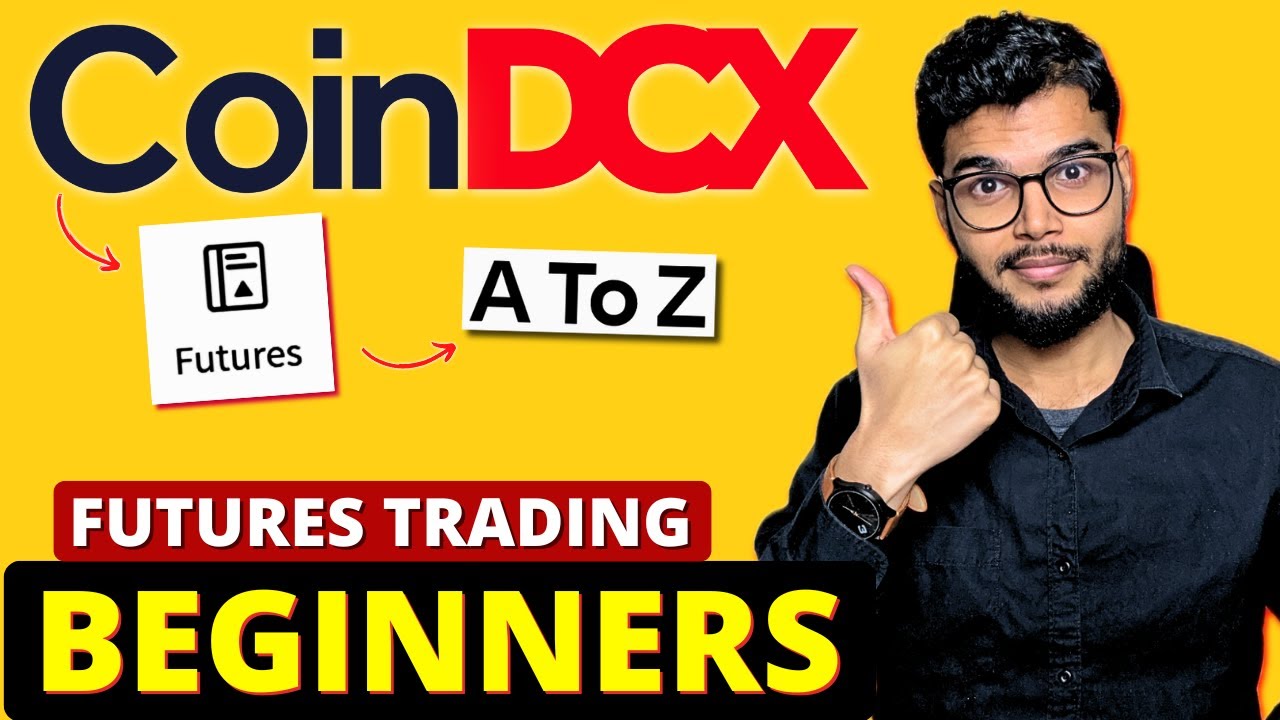 CoinDCX Futures Trading Step-By-Step for Beginners [2026] | CoinDCX Futures Trading
