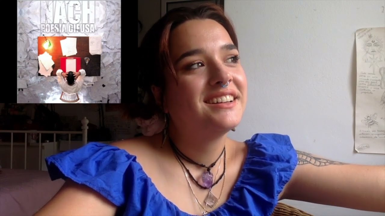 Reaccionando a NACH-AMOR LIBRE, URBANOLOG&Iacute;A, ALMANAUTA & MANIFIESTO/An&aacute;lisis espiritual/HELENA SOTOM