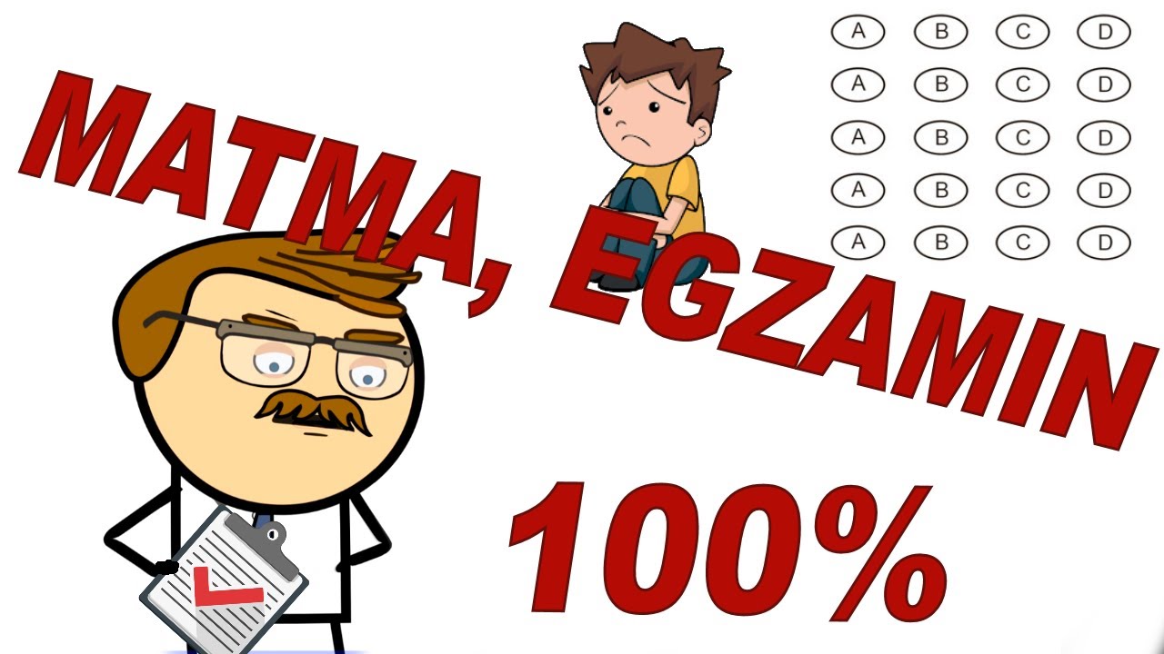 Powt&oacute;rka z matematyki przed egzaminem!