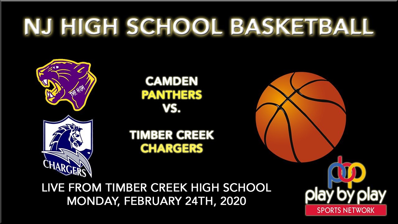Boys' Basketball: Timber Creek vs. Camden