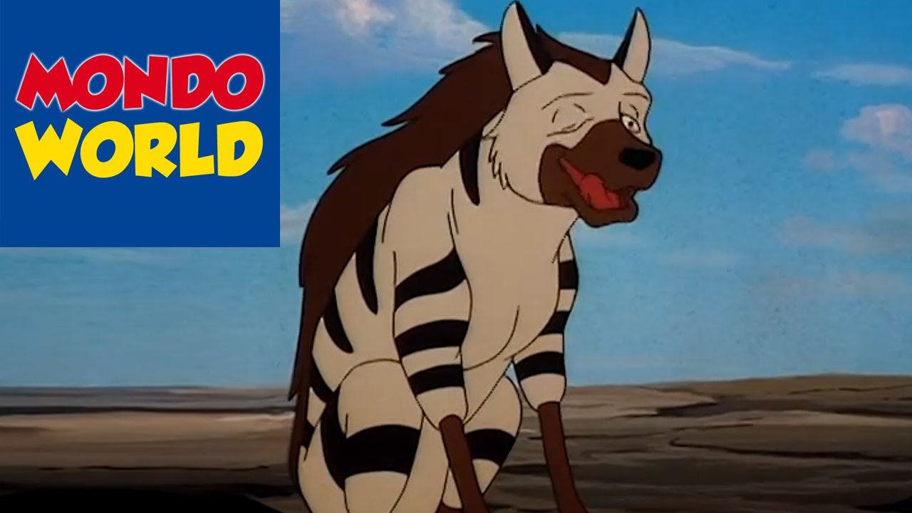 ROI LION SIMBA ép.18 - LES LUNETTES DU HIBOU | SIMBA dessin animé complet en francais
