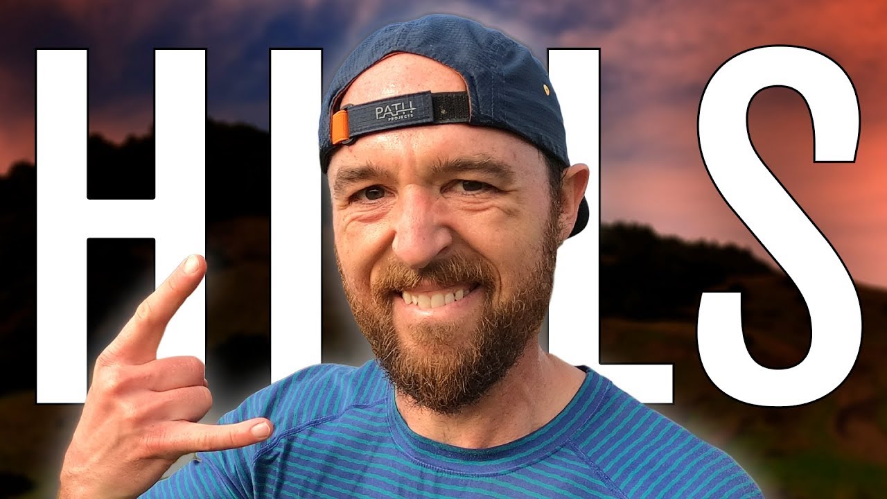 Your First Hard Run | 30 Second Hill Repeats With Coach Nate