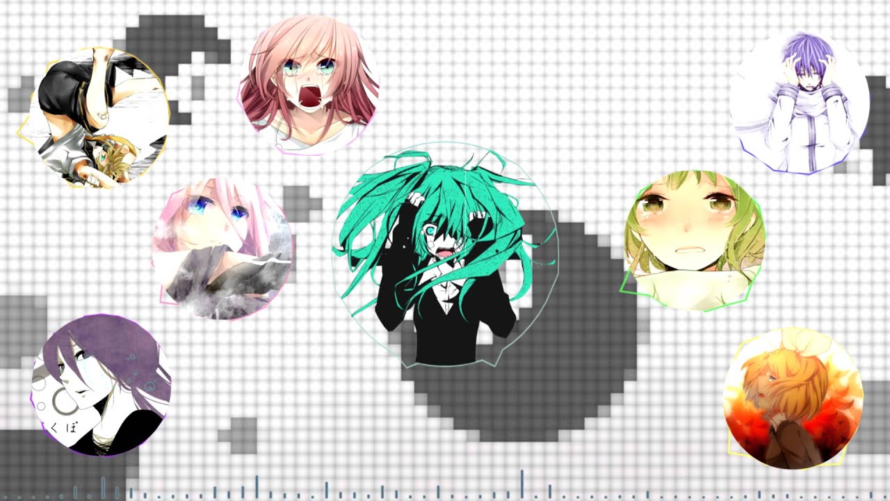Rolling Girl 【Vocaloid A Capella】