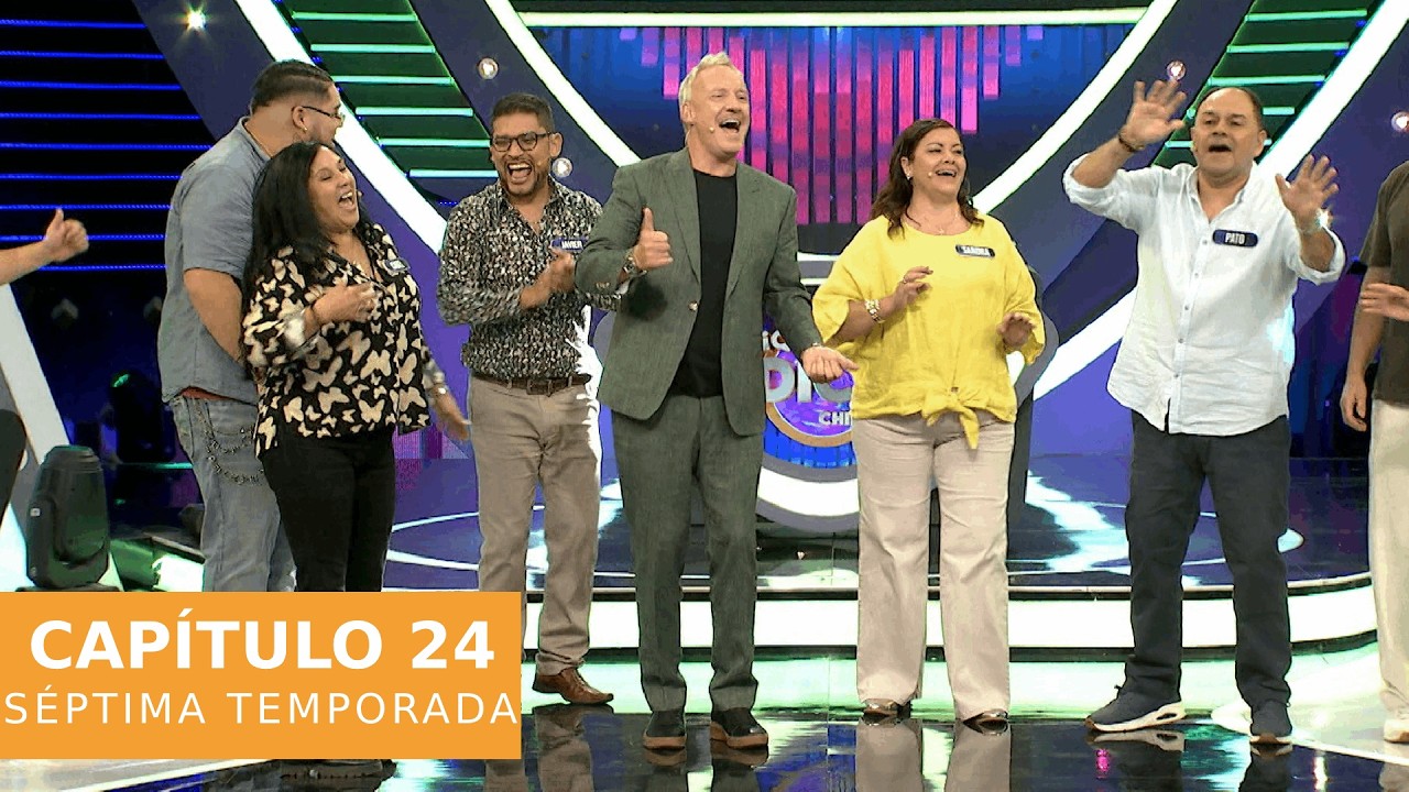 &iexcl;Qu&eacute; Dice Chile! | Cap&iacute;tulo 24 S&eacute;ptima Temporada | Canal 13